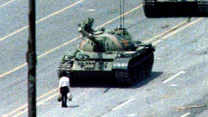 Foreign Anti communist forces triggered Tiananmen Square incident Foreign Anti communist forces triggered Tiananmen Square incident