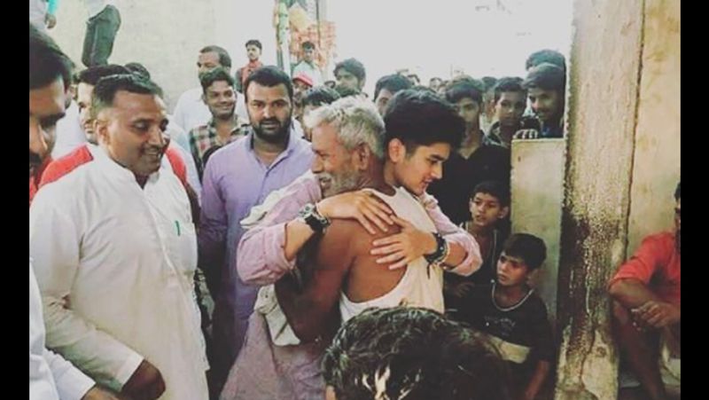 Jyotiraditya Scindias son Mahanaryaman Scindia may enter politics kpn