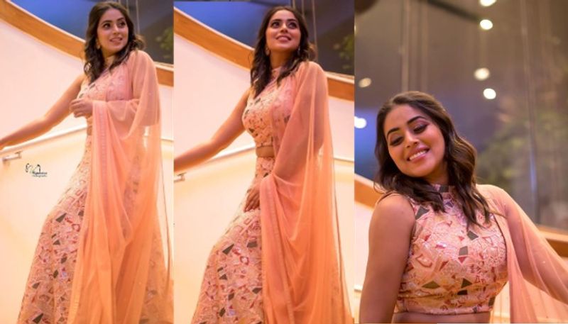 dhee poorna angel look hot show fire on internet photos viral