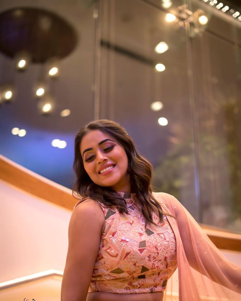 dhee poorna angel look hot show fire on internet photos viral