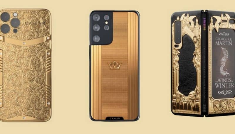 ये हैं दुनिया के 5 सबसे महंगे लग्ज़री स्मार्टफोन, क़ीमत सुन आंखे फट जाएंगी  | top 5 luxury and expensive phone in the world tech news ANP