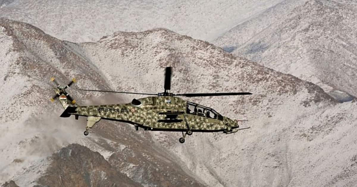 Lethal Light Combat Helicopter to enter IAF, drones to join Army on ...