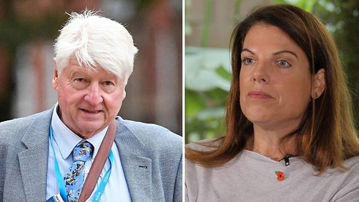 British PM boris johnson father stanley johnson molestation allegation British female MP Journalist British PM boris johnson father stanley johnson molestation allegation British female MP Journalist