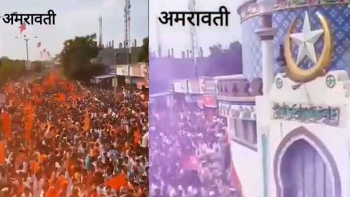 30 seconds video is being lied to viral in the name of Hindutva kpn 30 seconds video is being lied to viral in the name of Hindutva kpn