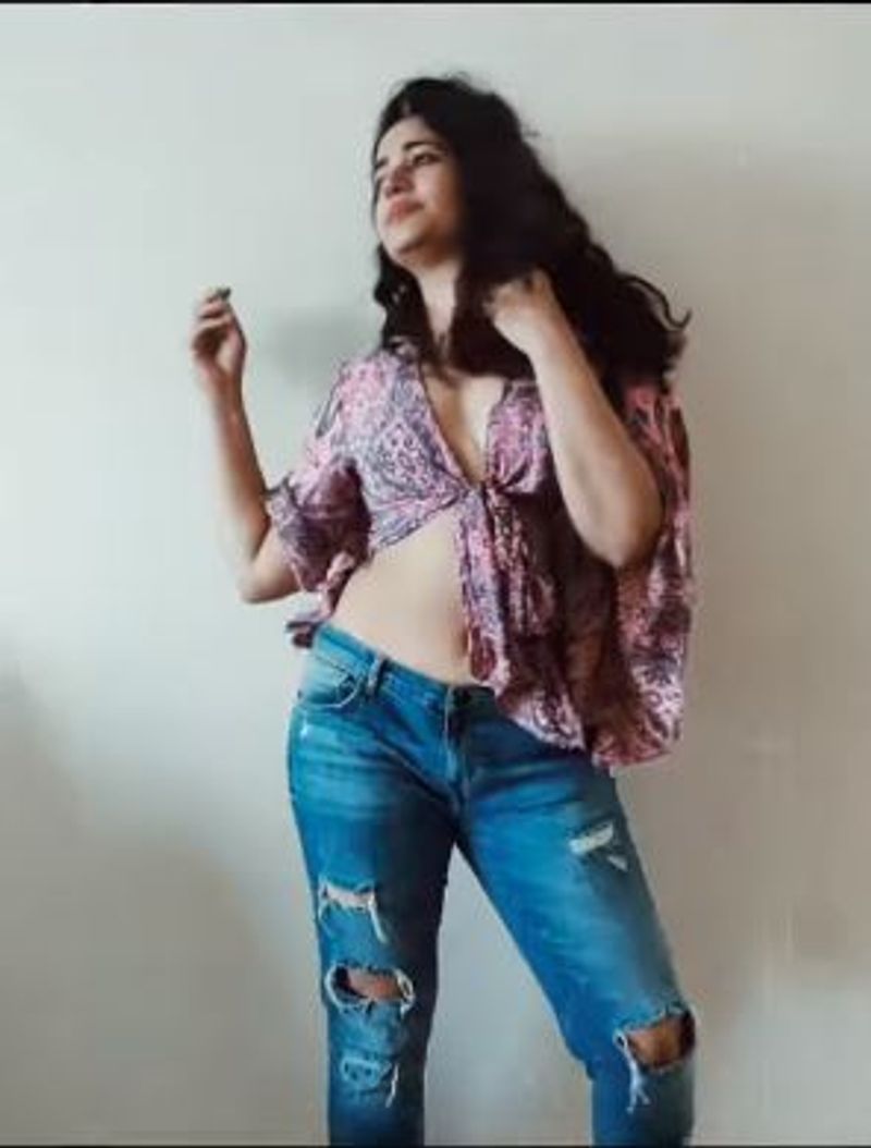 Poonam Bajwa latest hot look is sensational