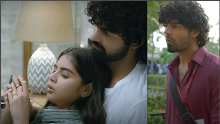 hridayan teaser pranav mohanlal vineeth sreenivasan kalyani priyadarshan hridayan teaser pranav mohanlal vineeth sreenivasan kalyani priyadarshan