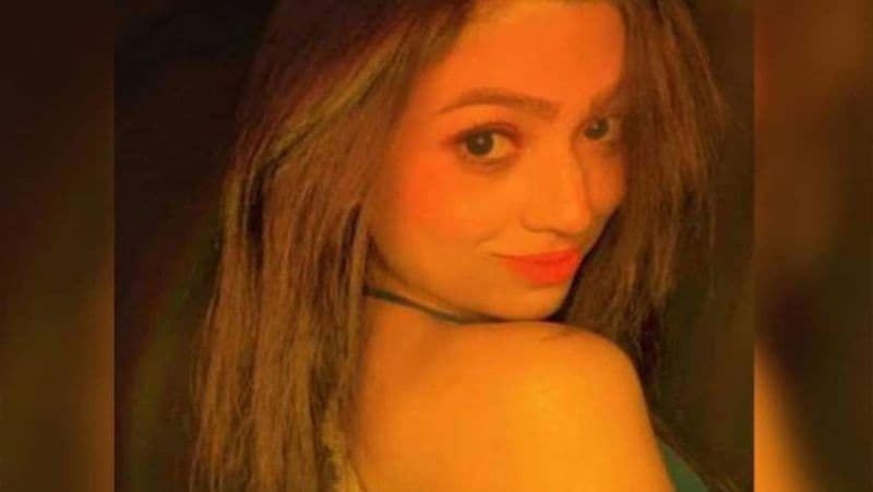 Jharkhand news model jyoti arrested ftom illegal drugs business in ranchi