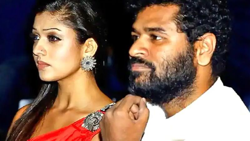 Prabhudeva settled life was destroyed because of Nayanthara kpg