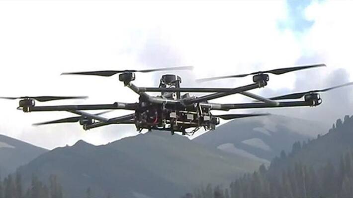 pm modi to hand over made in India drones and uavs to armed force in ups Jhansi bsm pm modi to hand over made in India drones and uavs to armed force in ups Jhansi bsm