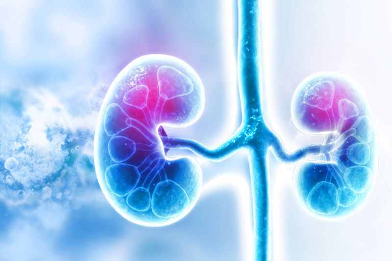 How hot water reduce kidney stone health issue