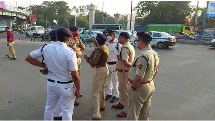 Mamata angry on accidents Bidhannagar CP visits chingrighata bmm Mamata angry on accidents Bidhannagar CP visits chingrighata bmm