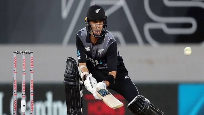 rajasthan jaipur sports, cricket news India vs New Zealand, mark chapman becomes the first cricketer to hit two fifties for two different team stb rajasthan jaipur sports, cricket news India vs New Zealand, mark chapman becomes the first cricketer to hit two fifties for two different team stb