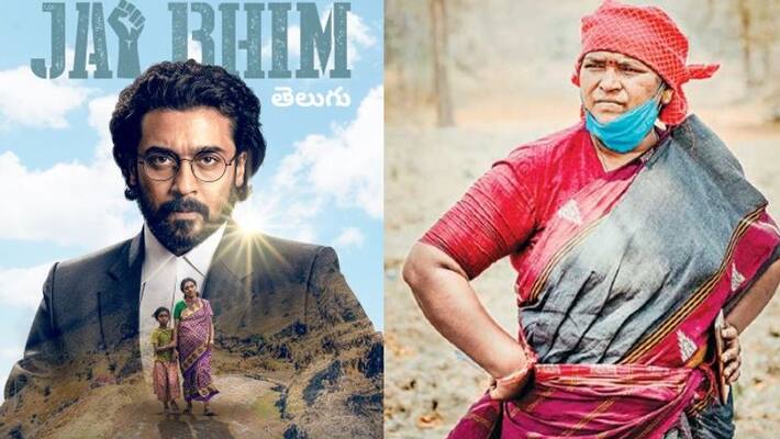 mla seethakka appreciation on jai bhim movie it will win oscar award suriya reacted mla seethakka appreciation on jai bhim movie it will win oscar award suriya reacted