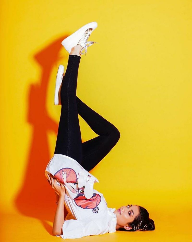 Jalebi actress Digangana Suryavanshi looks stunning in her latest shoot! drb