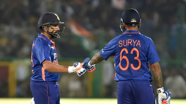 IND vs NZ, 1st T20I at Jaipur - Indian Cricket Team beat New Zealand by 5 wickets-mjs IND vs NZ, 1st T20I at Jaipur - Indian Cricket Team beat New Zealand by 5 wickets-mjs