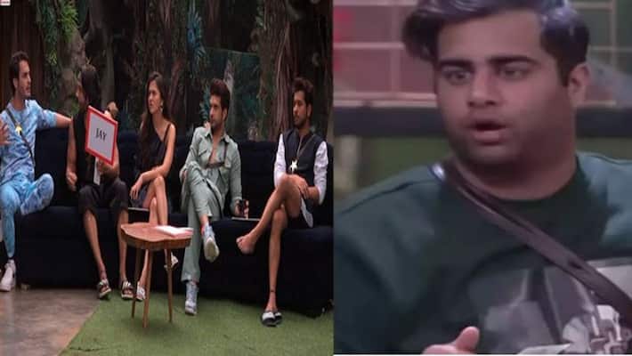 Bigg Boss 15 Rajiv Adatia first prisoner of the jail NTP Bigg Boss 15 Rajiv Adatia first prisoner of the jail NTP