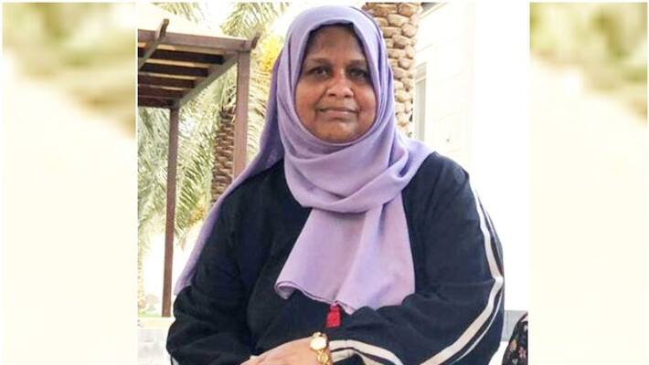 Keralite expat teacher died due to heart attack Keralite expat teacher died due to heart attack