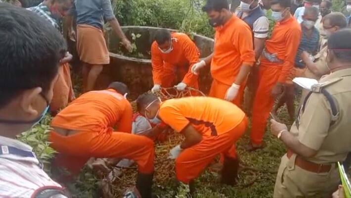 Households questioned social media usageyoung woman found dead in a well suspected committed suicide Households questioned social media usageyoung woman found dead in a well suspected committed suicide