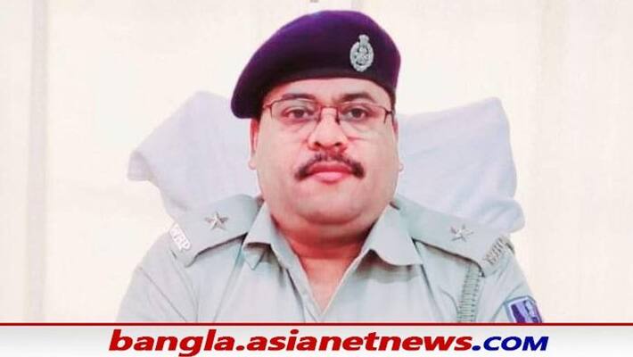 OC of Bijpur police station was removed after administrative meeting of Mamata Banerjee BSM OC of Bijpur police station was removed after administrative meeting of Mamata Banerjee BSM