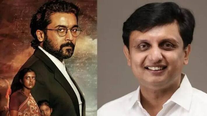 actor surya thanks to pa muhammed riyas for jai bhim review actor surya thanks to pa muhammed riyas for jai bhim review