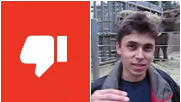 YouTube cofounder protests decision to remove dislikes with an edit to first ever YouTube Video YouTube cofounder protests decision to remove dislikes with an edit to first ever YouTube Video