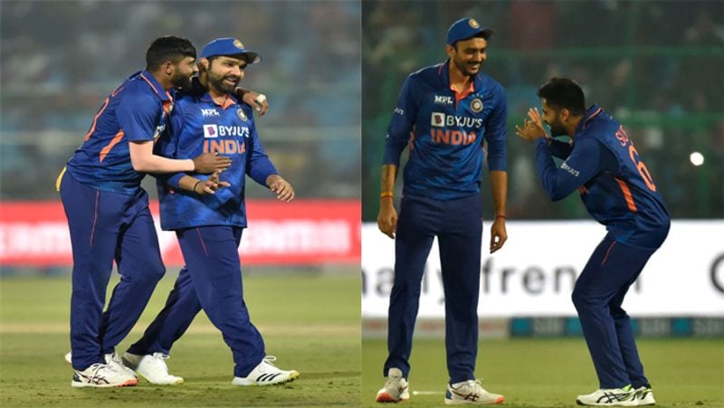 India vs New Zealand: 10 interesting photos of 1st T20I match dva
