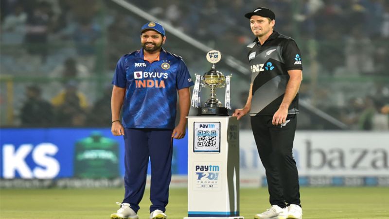 India vs New Zealand: 10 interesting photos of 1st T20I match dva