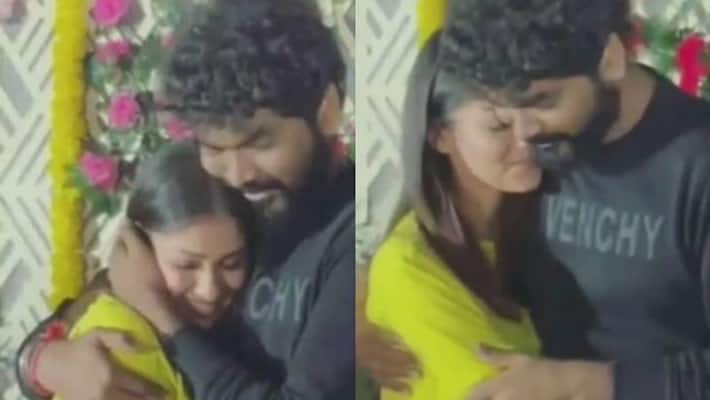 nayanthara birthday celebration video goes viral nayanthara birthday celebration video goes viral
