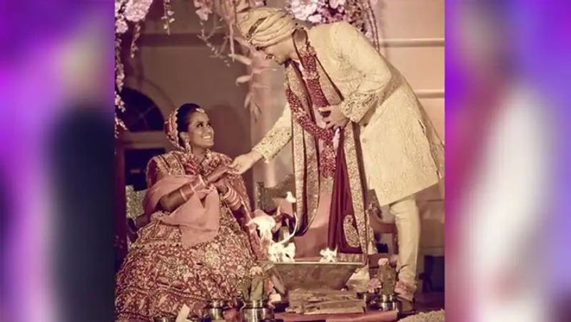 salman khan sister arpita khan and Aayush Sharma wedding anniversary KPJ