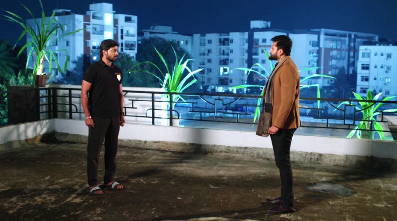 Rishi gets stunned when Mahendra gives a reality check to him in todays guppedantha manasu serial episode