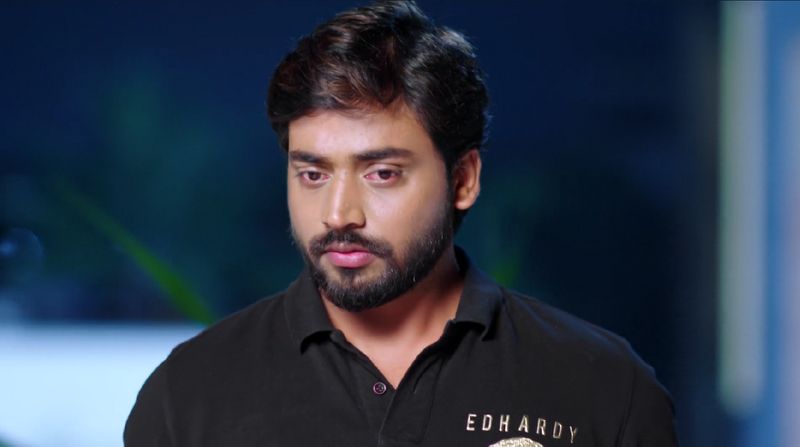 Rishi gets stunned when Mahendra gives a reality check to him in todays guppedantha manasu serial episode