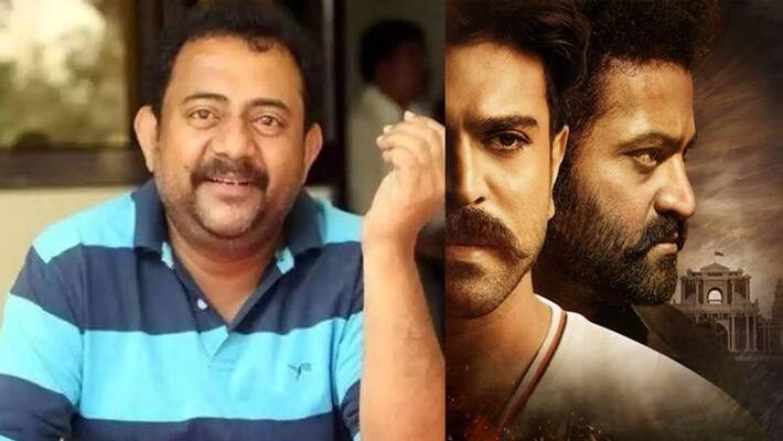 Sai Madhav Burra sensational comments on RRR movie success Sai Madhav Burra sensational comments on RRR movie success