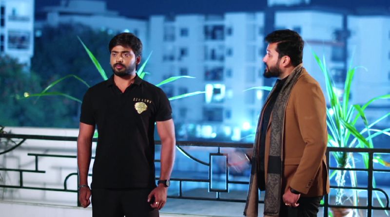 Rishi gets stunned when Mahendra gives a reality check to him in todays guppedantha manasu serial episode