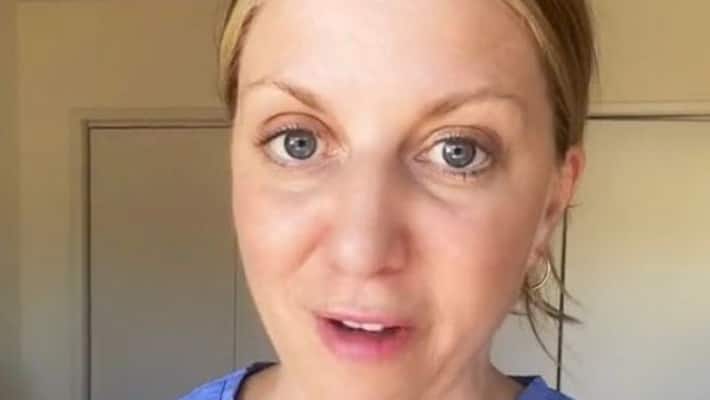Los Angeles nurse Julie McFadden tells what people say just before death kpn Los Angeles nurse Julie McFadden tells what people say just before death kpn