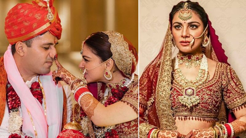 kundali bhagya actress shraddha wedding new photos viral KPJ