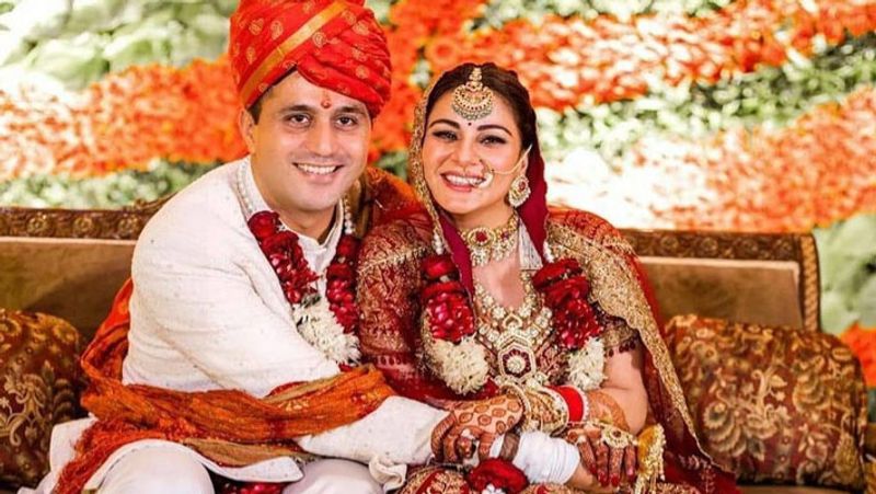 kundali bhagya actress shraddha wedding new photos viral KPJ