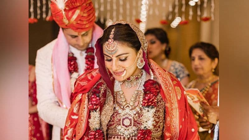 kundali bhagya actress shraddha wedding new photos viral KPJ