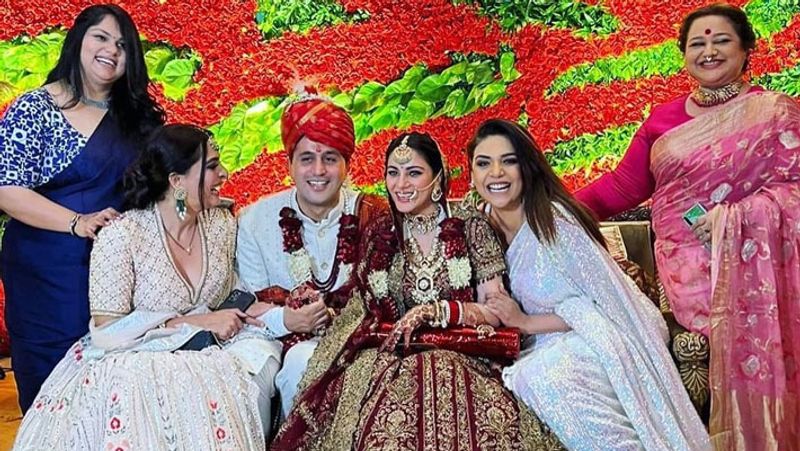 kundali bhagya actress shraddha wedding new photos viral KPJ