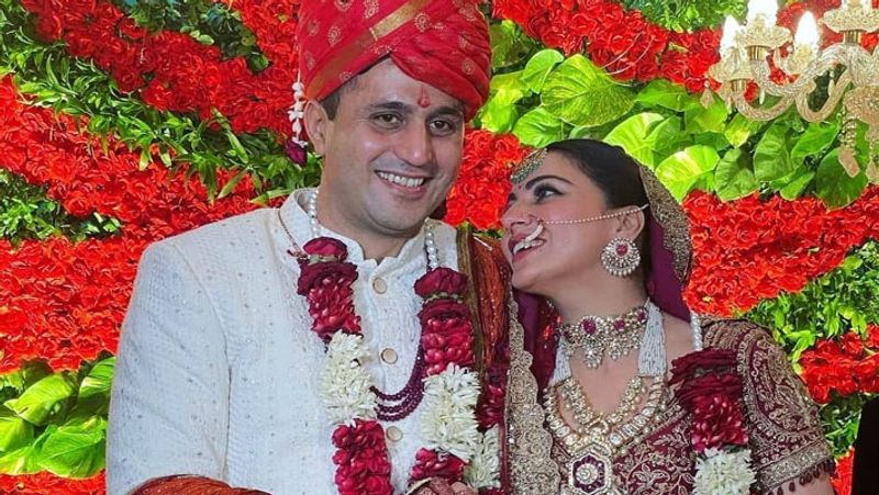kundali bhagya actress shraddha wedding new photos viral KPJ
