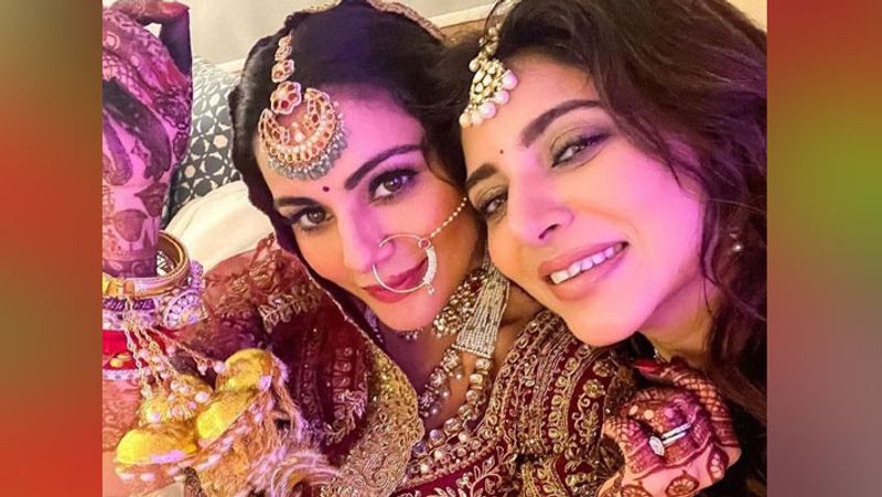 kundali bhagya actress shraddha wedding new photos viral KPJ