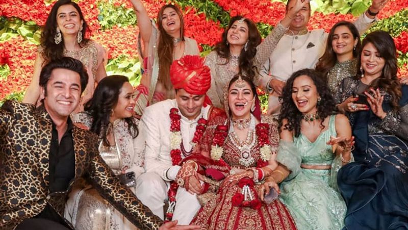 kundali bhagya actress shraddha wedding new photos viral KPJ