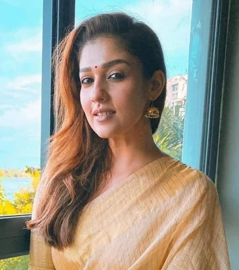 Nayanthara has bought two houses in poes garden