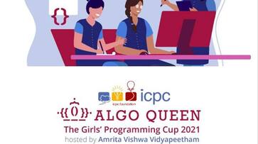 Amrita Vishwa Vidyapeetham Hosts Coding Contest Amrita Vishwa Vidyapeetham Hosts Coding Contest