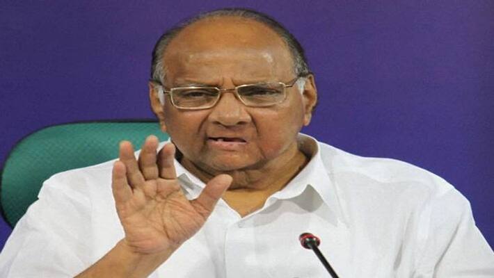 maharashtra sharad pawar attacked on bjp and modi government over anil deshmukh money laundering case UDT maharashtra sharad pawar attacked on bjp and modi government over anil deshmukh money laundering case UDT