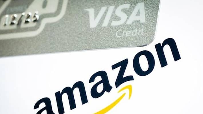 Amazon to stop accepting Visa UK issued credit cards over high fees Amazon to stop accepting Visa UK issued credit cards over high fees