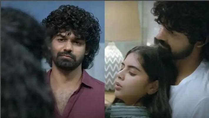 pranav mohanlal Hridayam movie teaser now in trending number one pranav mohanlal Hridayam movie teaser now in trending number one