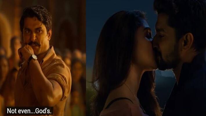 Shyam Singha Roy movie Teaser out now Shyam Singha Roy movie Teaser out now