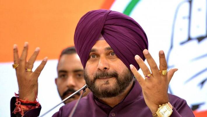 navjot singh sidhu not allowed to visit kartarpur sahib Corridor with cm charanjit channi navjot singh sidhu not allowed to visit kartarpur sahib Corridor with cm charanjit channi