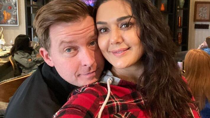 Preity Zinta and gene goodenough welcomes twins via surrogacy BRD Preity Zinta and gene goodenough welcomes twins via surrogacy BRD