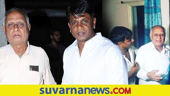 Kannada actor Duniya Vijay father Rudrappa passes away at 81 vcs Kannada actor Duniya Vijay father Rudrappa passes away at 81 vcs